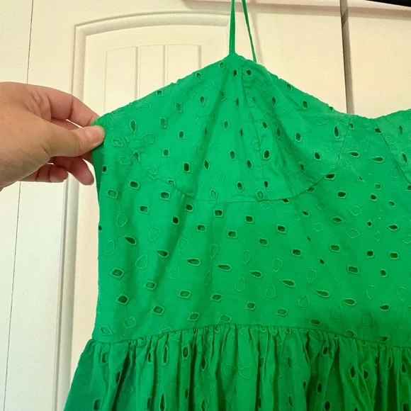 a new day Kelly Green Dress with Pockets - Picture 6 of 7